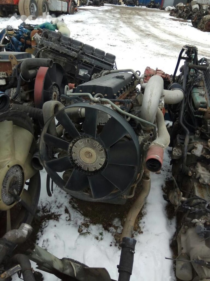 IVECO Cursor 10 430 E3 F3AE0681D IVECO Stralis 430 - Motor for Lastebil: bilde 5 IVECO Cursor 10 430 E3 F3AE0681D IVECO Stralis 430 - Motor for Lastebil: bilde 5