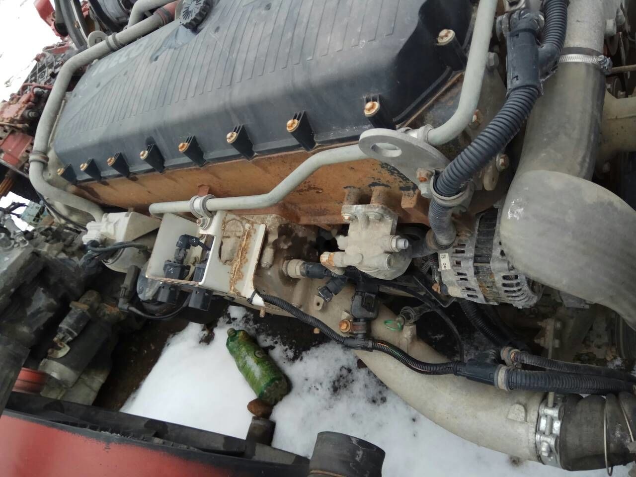 IVECO Cursor 10 430 E3 F3AE0681D IVECO Stralis 430 - Motor for Lastebil: bilde 4 IVECO Cursor 10 430 E3 F3AE0681D IVECO Stralis 430 - Motor for Lastebil: bilde 4