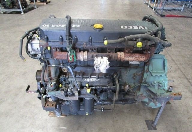 IVECO Cursor 10 430 E3 F3AE0681D IVECO Stralis 430 - Motor for Lastebil: bilde 2 IVECO Cursor 10 430 E3 F3AE0681D IVECO Stralis 430 - Motor for Lastebil: bilde 2