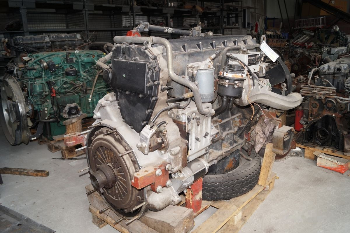 IVECO Cursor 10 F3AE0681D IVECO Stralis - Motor for Lastebil: bilde 2 IVECO Cursor 10 F3AE0681D IVECO Stralis - Motor for Lastebil: bilde 2