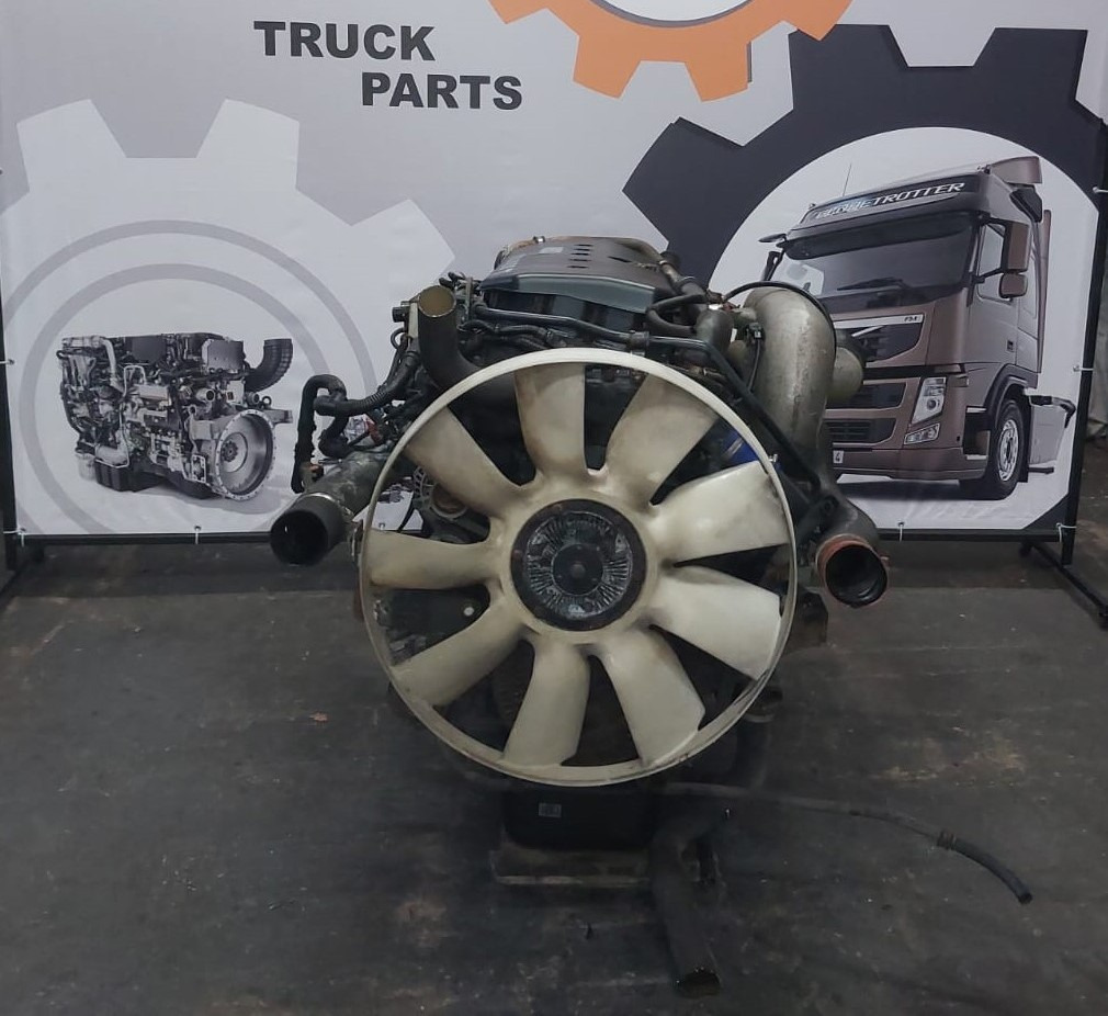 IVECO Cursor 10 F3AE3681 IVECO Stralis - Motor for Lastebil: bilde 1 IVECO Cursor 10 F3AE3681 IVECO Stralis - Motor for Lastebil: bilde 1
