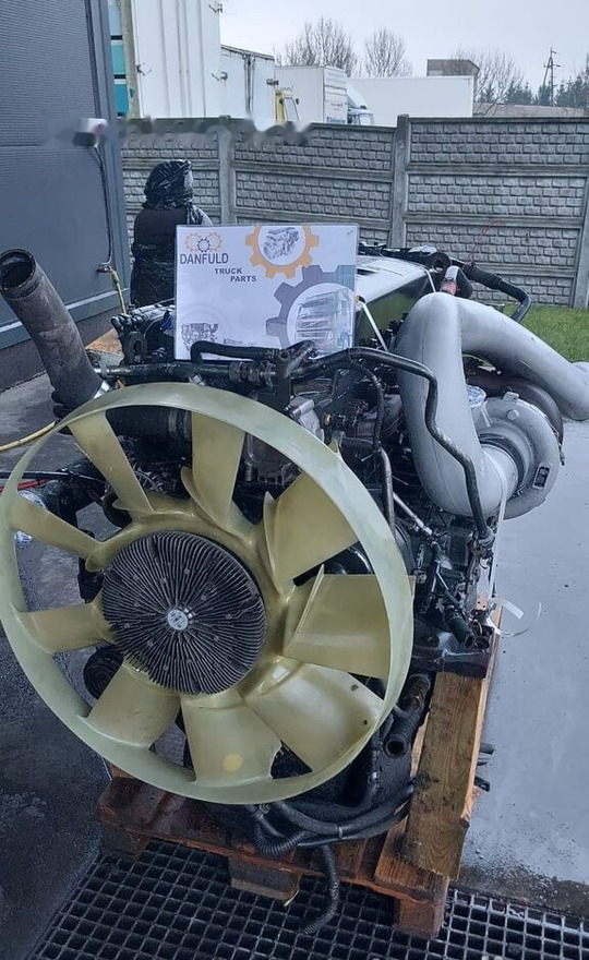 IVECO Cursor 11 F3GE611B truck - Motor for Lastebil: bilde 1 IVECO Cursor 11 F3GE611B truck - Motor for Lastebil: bilde 1