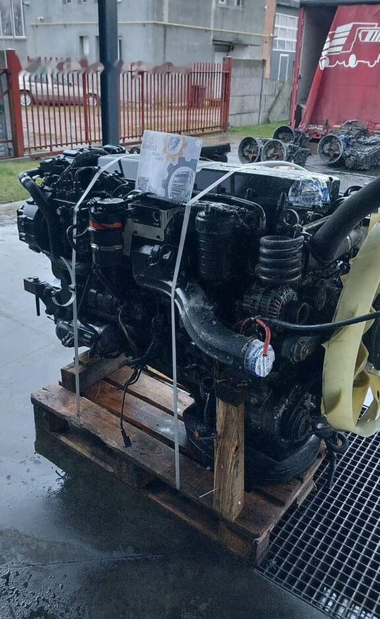 IVECO Cursor 11 F3GE611B truck - Motor for Lastebil: bilde 5 IVECO Cursor 11 F3GE611B truck - Motor for Lastebil: bilde 5