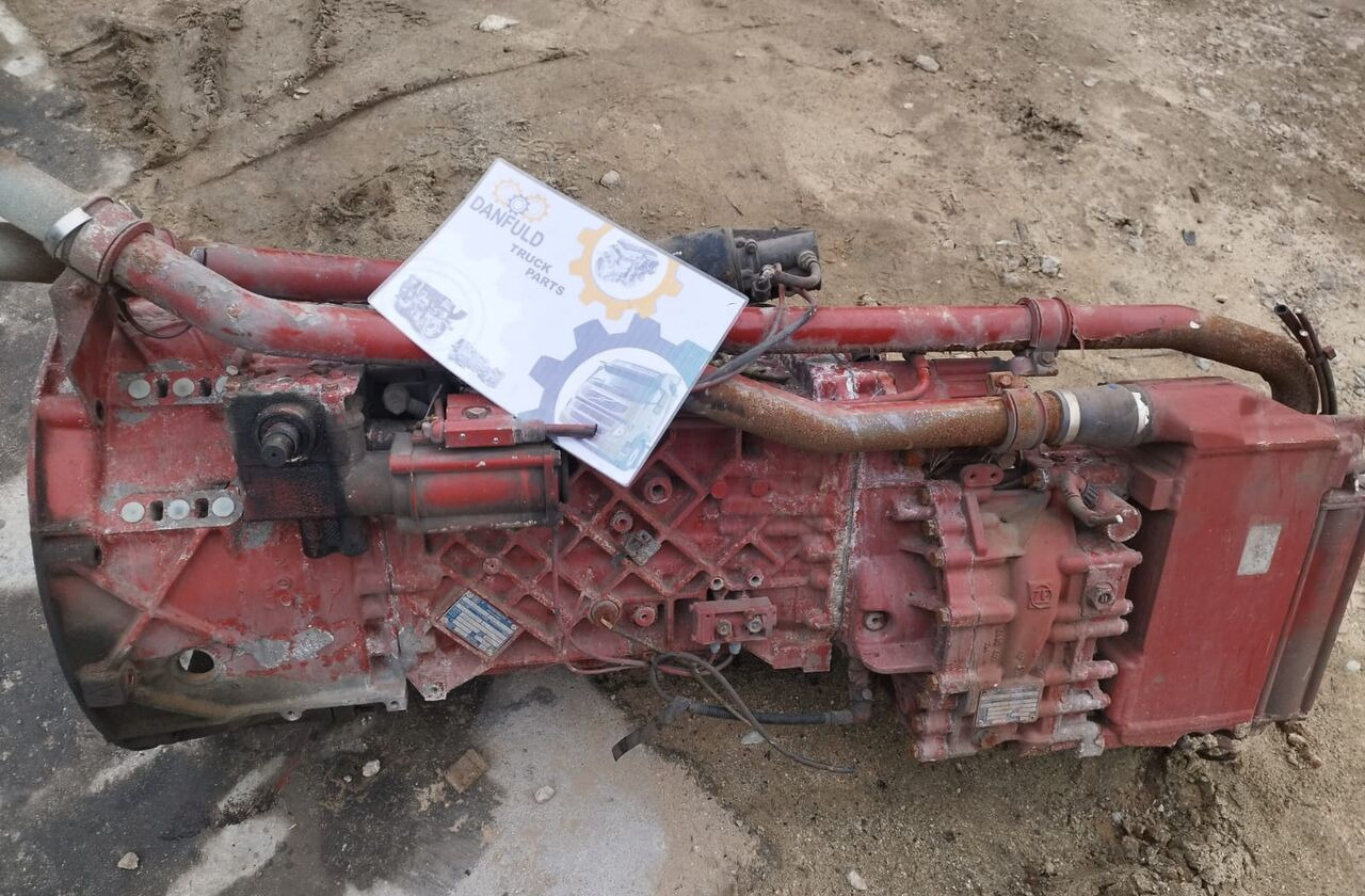 IVECO Ecosplite ZF16S221IT 1316041748 IVECO Cursor13E3 truck - Girkasse for Lastebil: bilde 1 IVECO Ecosplite ZF16S221IT 1316041748 IVECO Cursor13E3 truck - Girkasse for Lastebil: bilde 1