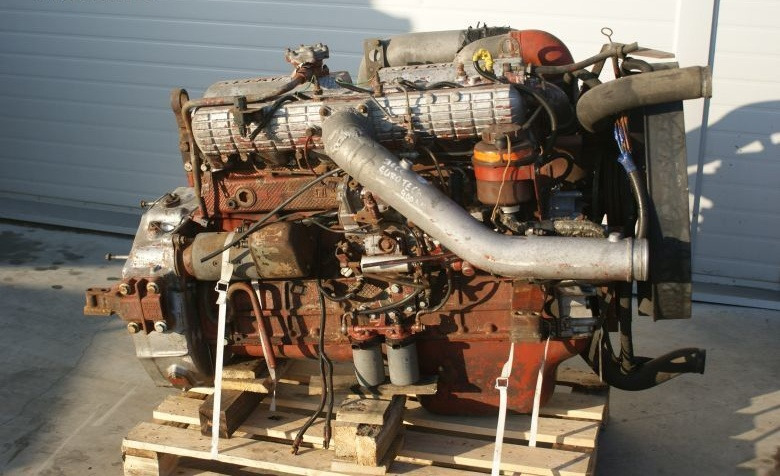 IVECO Eurotech 8460.41N IVECO EuroTech - Motor for Lastebil: bilde 1 IVECO Eurotech 8460.41N IVECO EuroTech - Motor for Lastebil: bilde 1