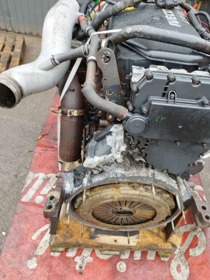 IVECO F3AE3681Y IVECO Cursor 10 euro 5 - Motor for Lastebil: bilde 2 IVECO F3AE3681Y IVECO Cursor 10 euro 5 - Motor for Lastebil: bilde 2