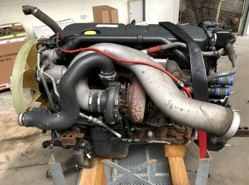 IVECO F3GFE611 IVECO STRALIS truck - Motor for Lastebil: bilde 3 IVECO F3GFE611 IVECO STRALIS truck - Motor for Lastebil: bilde 3
