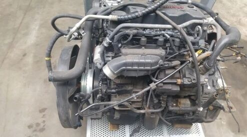 IVECO F4AFE411B IVECO Eurocargo truck - Motor for Lastebil: bilde 1 IVECO F4AFE411B IVECO Eurocargo truck - Motor for Lastebil: bilde 1