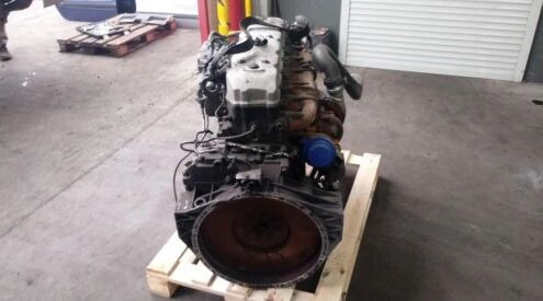 IVECO F4AFE611 C IVECO EuroCargo IV - Motor for Lastebil: bilde 4 IVECO F4AFE611 C IVECO EuroCargo IV - Motor for Lastebil: bilde 4