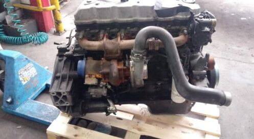IVECO F4AFE611 C IVECO EuroCargo IV - Motor for Lastebil: bilde 3 IVECO F4AFE611 C IVECO EuroCargo IV - Motor for Lastebil: bilde 3