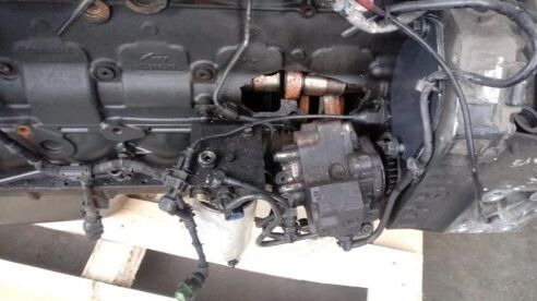 IVECO F4AFE611 C IVECO EuroCargo IV - Motor for Lastebil: bilde 2 IVECO F4AFE611 C IVECO EuroCargo IV - Motor for Lastebil: bilde 2
