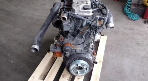 IVECO F4AFE611 C IVECO EuroCargo IV - Motor for Lastebil: bilde 5 IVECO F4AFE611 C IVECO EuroCargo IV - Motor for Lastebil: bilde 5