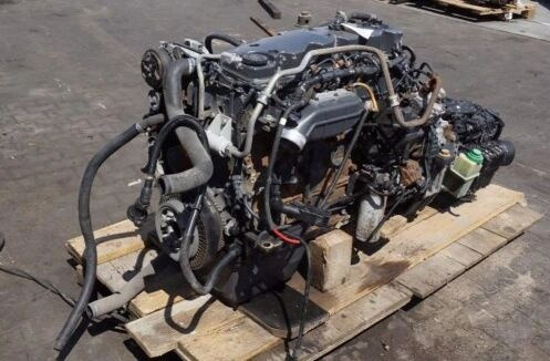 IVECO F4AFE611A IVECO EUROCARGO truck - Motor for Lastebil: bilde 4 IVECO F4AFE611A IVECO EUROCARGO truck - Motor for Lastebil: bilde 4