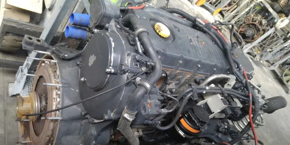 IVECO Stralis Cursor 9 IVECO STRALIS truck - Motor for Lastebil: bilde 3 IVECO Stralis Cursor 9 IVECO STRALIS truck - Motor for Lastebil: bilde 3