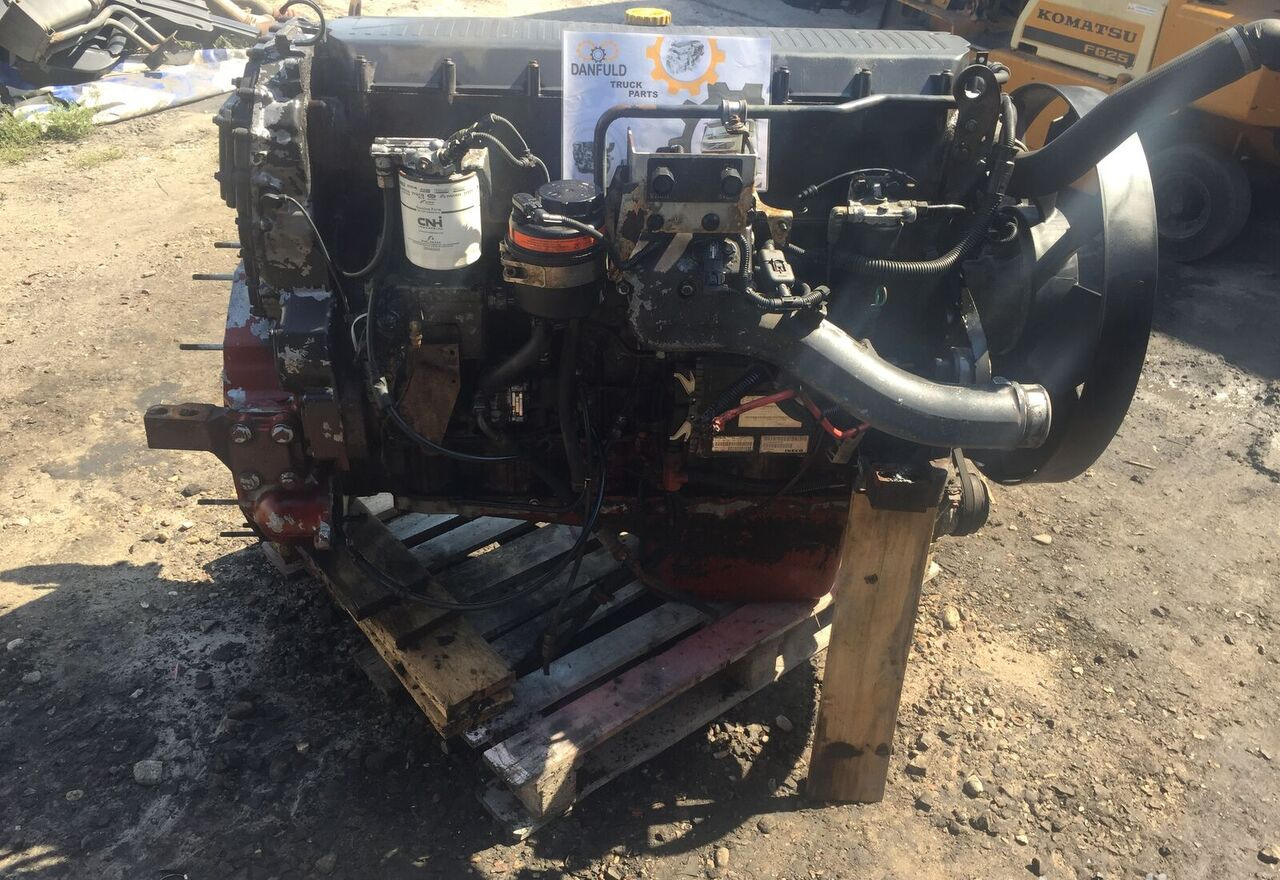 IVECO Stralis cursor 10 430km F3AE0681D-B370 truck - Motor for Lastebil: bilde 2 IVECO Stralis cursor 10 430km F3AE0681D-B370 truck - Motor for Lastebil: bilde 2