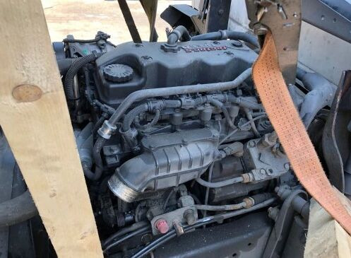 IVECO Tector 5 F4AFE411C IVECO EUROCARGO truck - Motor for Lastebil: bilde 1 IVECO Tector 5 F4AFE411C IVECO EUROCARGO truck - Motor for Lastebil: bilde 1