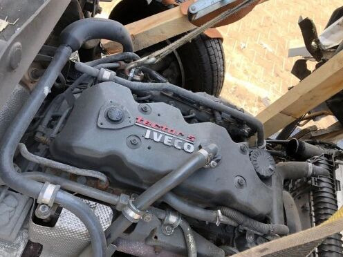 IVECO Tector 5 F4AFE411C IVECO EUROCARGO truck - Motor for Lastebil: bilde 5 IVECO Tector 5 F4AFE411C IVECO EUROCARGO truck - Motor for Lastebil: bilde 5