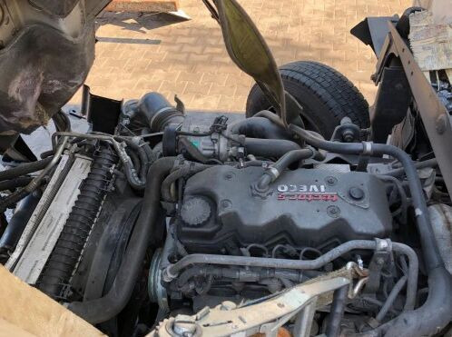 IVECO Tector 5 F4AFE411C IVECO EUROCARGO truck - Motor for Lastebil: bilde 4 IVECO Tector 5 F4AFE411C IVECO EUROCARGO truck - Motor for Lastebil: bilde 4