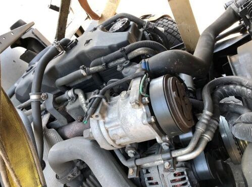 IVECO Tector 5 F4AFE411C IVECO EUROCARGO truck - Motor for Lastebil: bilde 2 IVECO Tector 5 F4AFE411C IVECO EUROCARGO truck - Motor for Lastebil: bilde 2