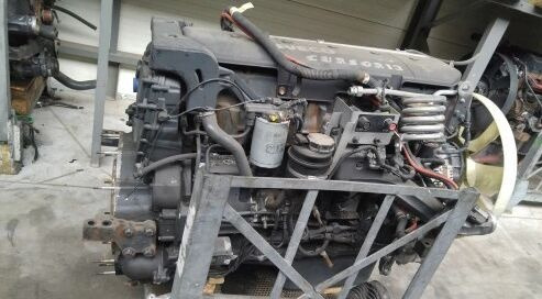 IVECO cursor 13 e5 F3BE3681 IVECO STRALIS truck - Motor for Lastebil: bilde 4 IVECO cursor 13 e5 F3BE3681 IVECO STRALIS truck - Motor for Lastebil: bilde 4