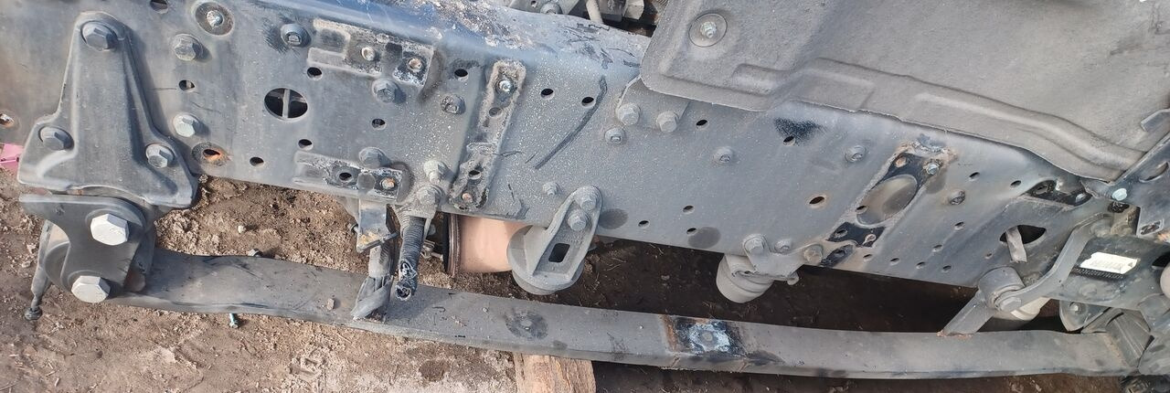 MAN 81434026379 MAN - Stålfjæring for Lastebil: bilde 1 MAN 81434026379 MAN - Stålfjæring for Lastebil: bilde 1