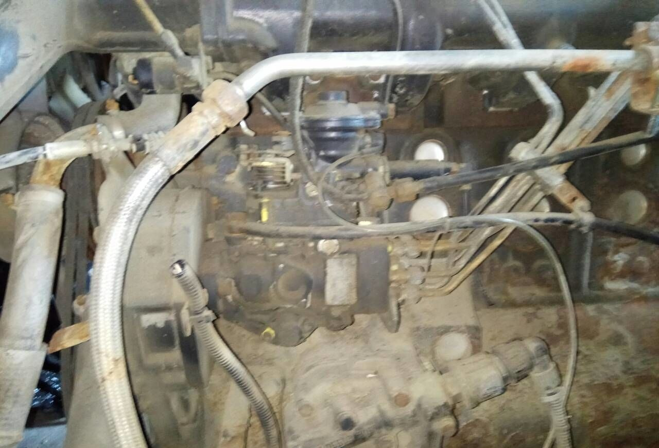 MAN D0826 - Motor for Lastebil: bilde 2 MAN D0826 - Motor for Lastebil: bilde 2