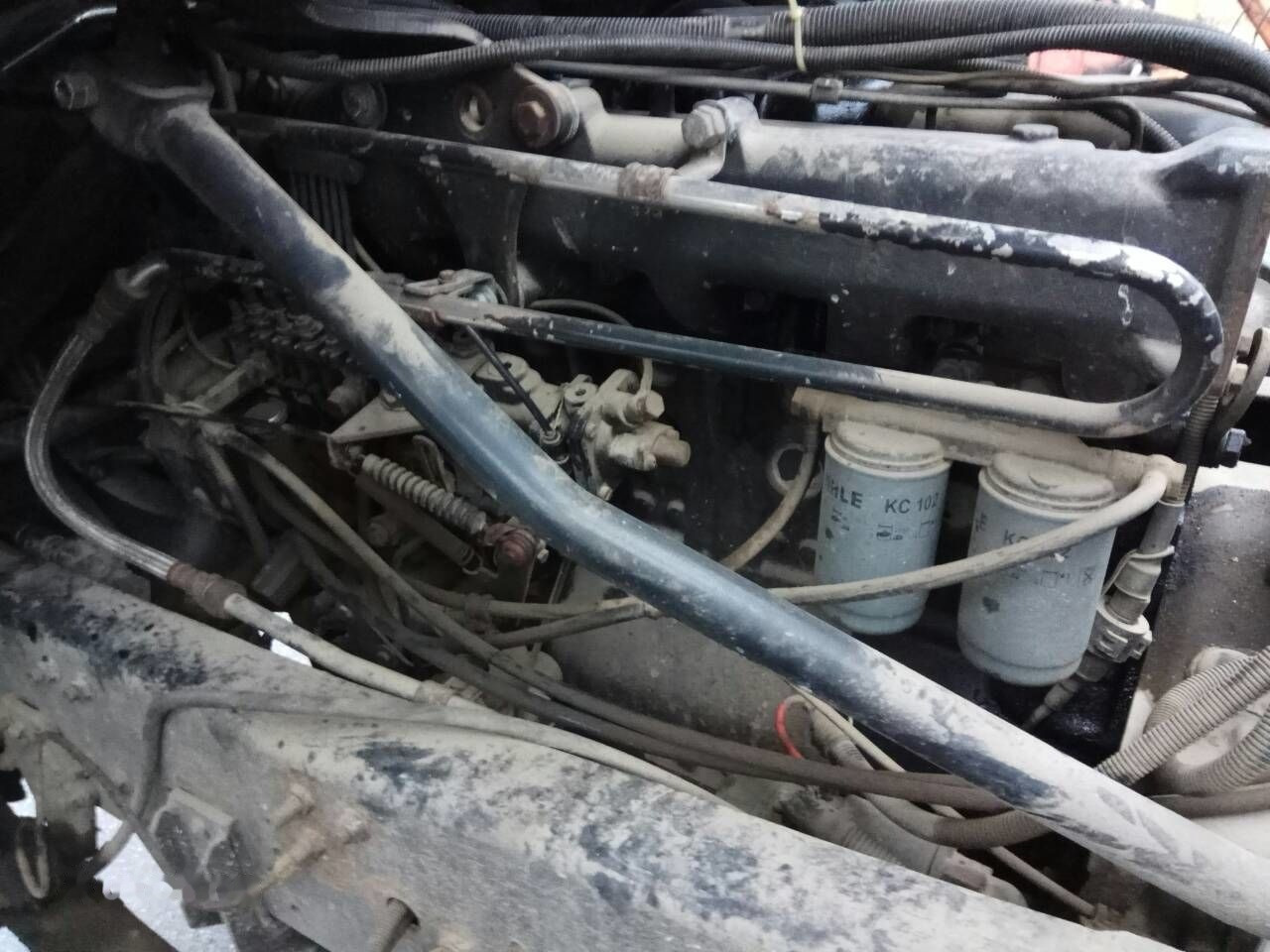 MAN D0826LF02 MAN - Motor for Lastebil: bilde 2 MAN D0826LF02 MAN - Motor for Lastebil: bilde 2