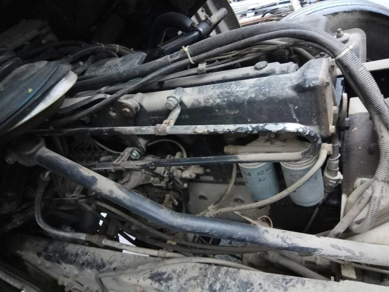 MAN D0826LF02 MAN - Motor for Lastebil: bilde 1 MAN D0826LF02 MAN - Motor for Lastebil: bilde 1