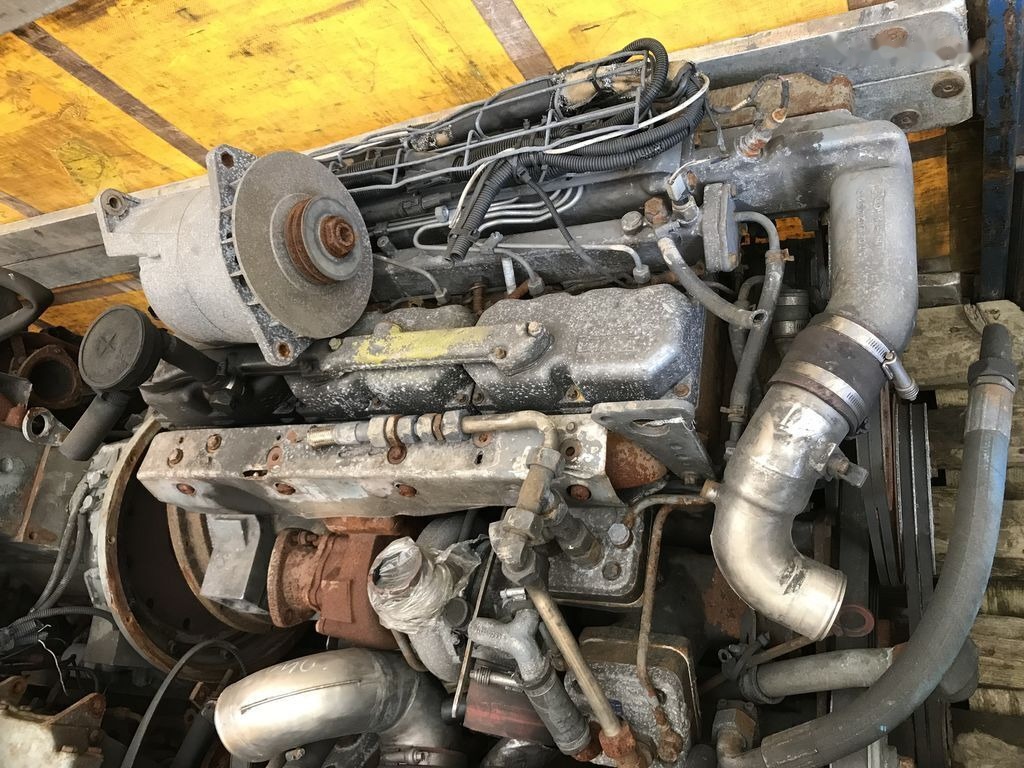 MAN D0826LOH18 MAN truck - Motor for Lastebil: bilde 1 MAN D0826LOH18 MAN truck - Motor for Lastebil: bilde 1