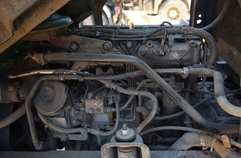 MAN D0834LFL02 MAN truck - Motor for Lastebil: bilde 1 MAN D0834LFL02 MAN truck - Motor for Lastebil: bilde 1