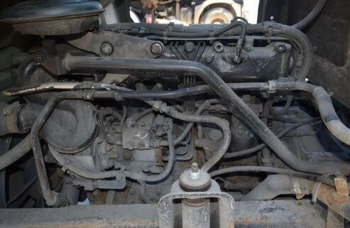MAN D0834LFL02 MAN truck - Motor for Lastebil: bilde 4 MAN D0834LFL02 MAN truck - Motor for Lastebil: bilde 4