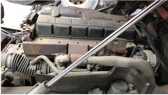 MAN D0836 LFL53 MAN TGL - Motor for Lastebil: bilde 3 MAN D0836 LFL53 MAN TGL - Motor for Lastebil: bilde 3