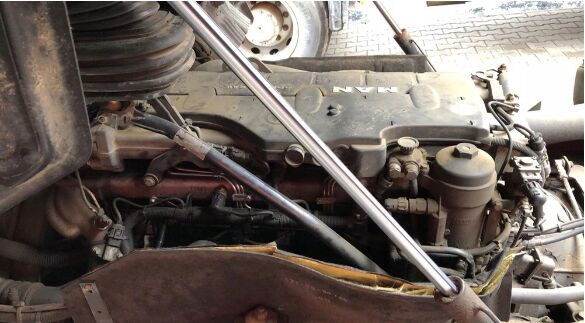 MAN D0836 LFL53 MAN TGL - Motor for Lastebil: bilde 1 MAN D0836 LFL53 MAN TGL - Motor for Lastebil: bilde 1