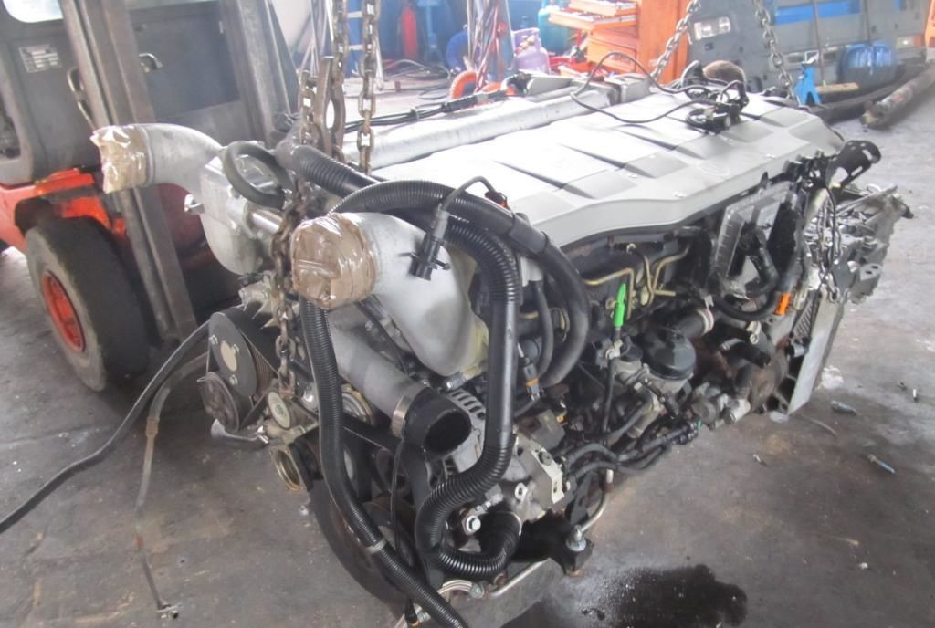 MAN D2066 LF03 MAN TGA, TGS, TGX - Motor for Lastebil: bilde 1 MAN D2066 LF03 MAN TGA, TGS, TGX - Motor for Lastebil: bilde 1