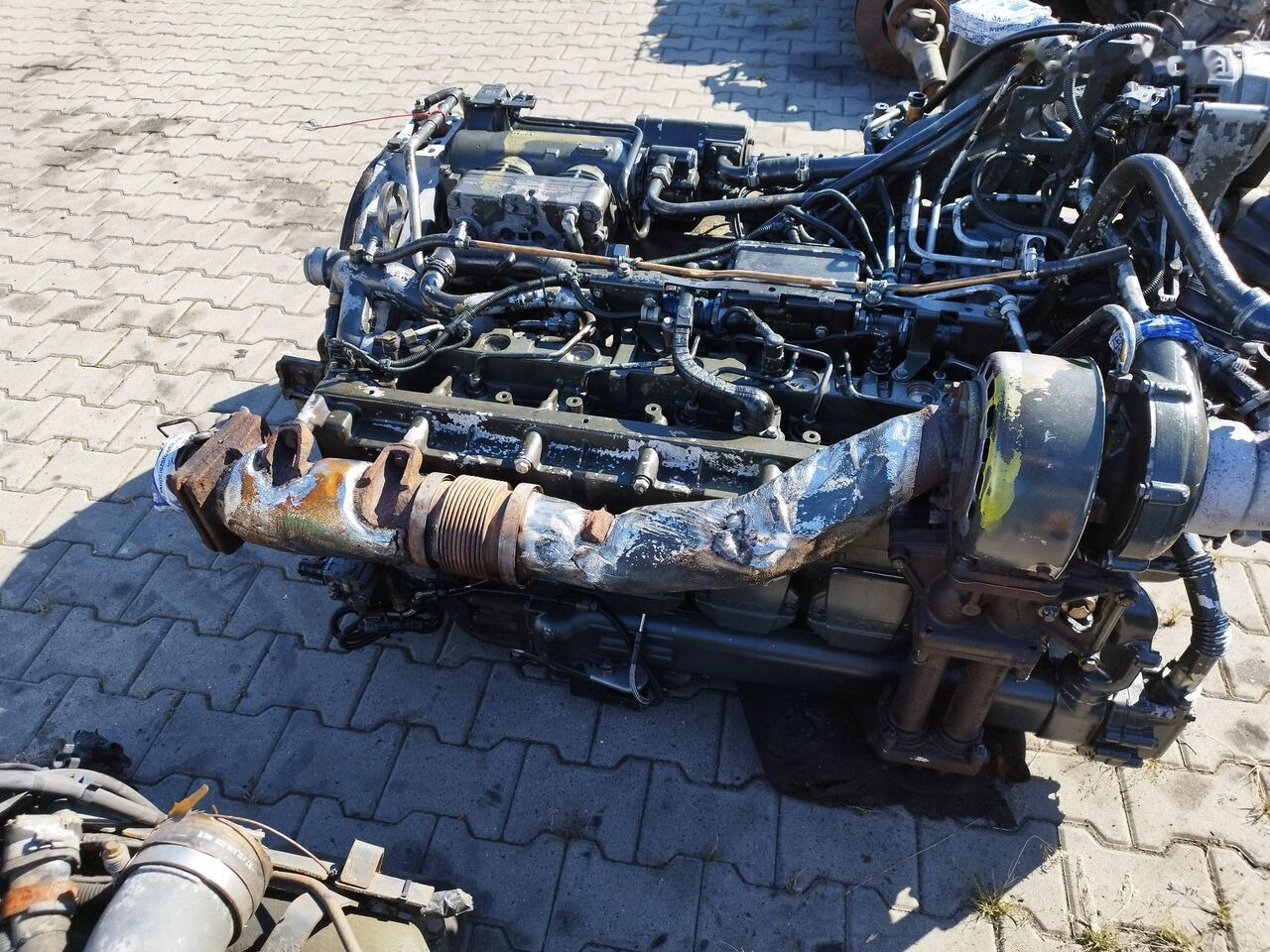 MAN D2066 LUH12 MAN BUS: Neoplan, Lions City, Lionґs Regio, Lions Coach - Motor for Buss: bilde 5 MAN D2066 LUH12 MAN BUS: Neoplan, Lions City, Lionґs Regio, Lions Coach - Motor for Buss: bilde 5