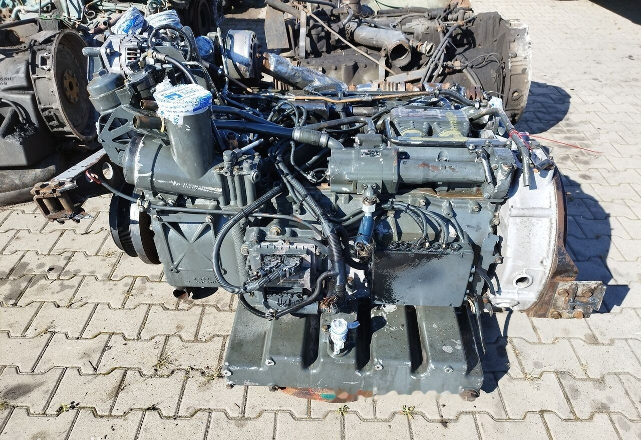 MAN D2066 LUH12 MAN BUS: Neoplan, Lions City, Lionґs Regio, Lions Coach - Motor for Buss: bilde 2 MAN D2066 LUH12 MAN BUS: Neoplan, Lions City, Lionґs Regio, Lions Coach - Motor for Buss: bilde 2