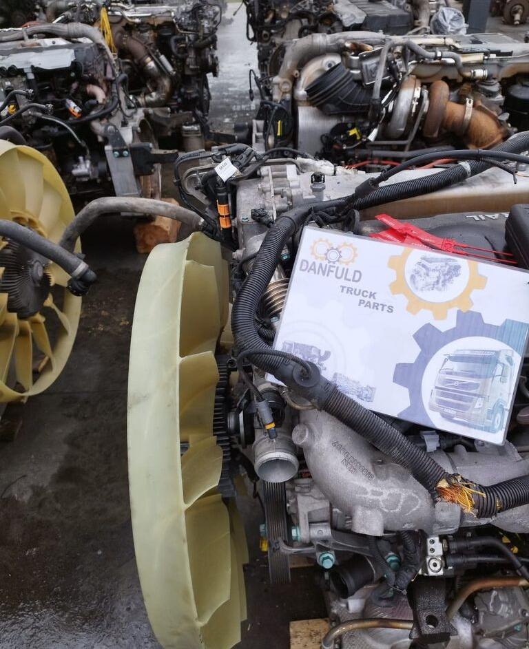 Motor for Lastebil MAN D2676LF45   MAN TGX TGS truck: bilde 7 Motor for Lastebil MAN D2676LF45   MAN TGX TGS truck: bilde 7