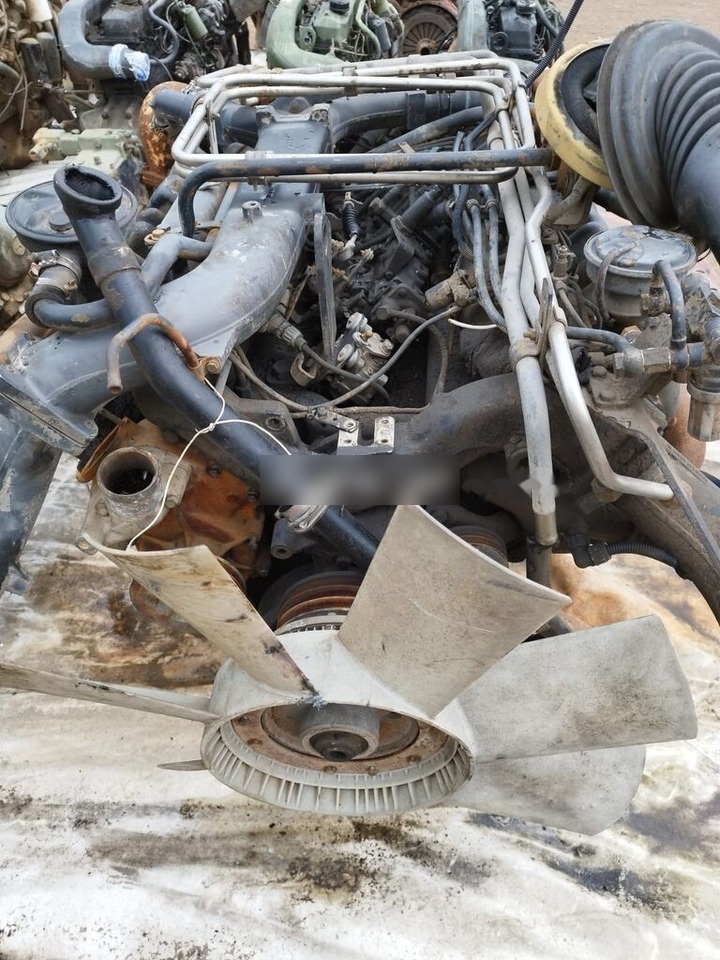 MAN D2840LF04 MAN F90 truck - Motor for Lastebil: bilde 3 MAN D2840LF04 MAN F90 truck - Motor for Lastebil: bilde 3