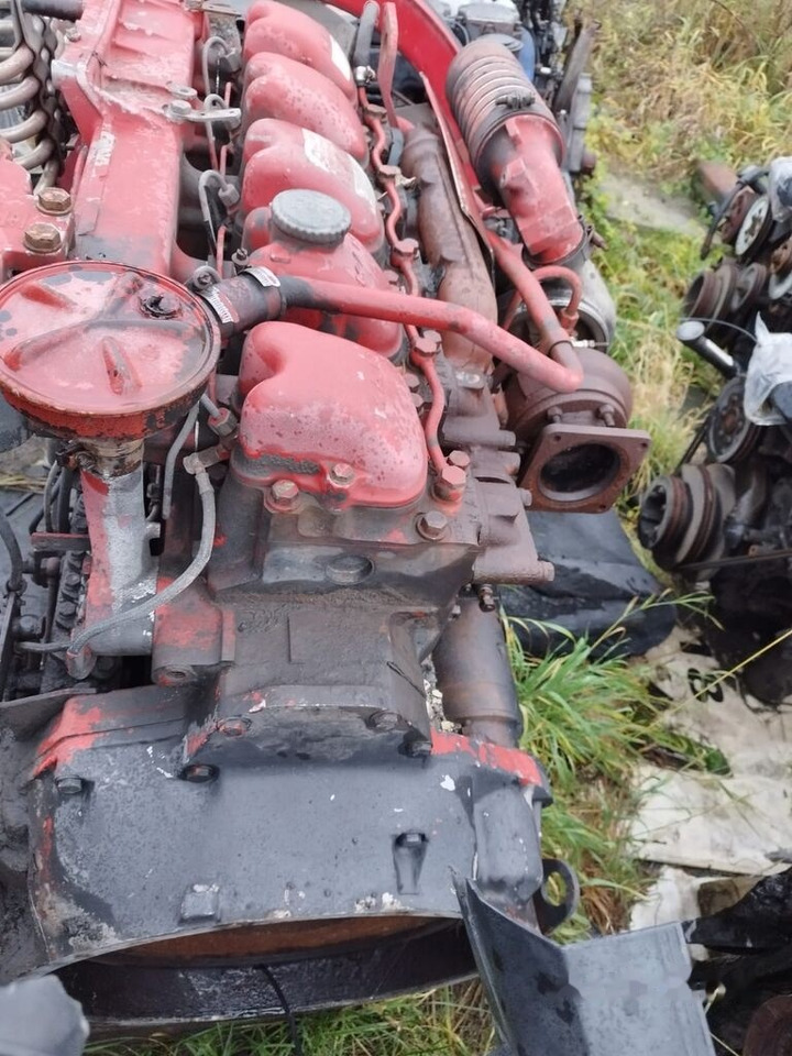 MAN D2865 MAN F90 - Motor for Lastebil: bilde 2 MAN D2865 MAN F90 - Motor for Lastebil: bilde 2