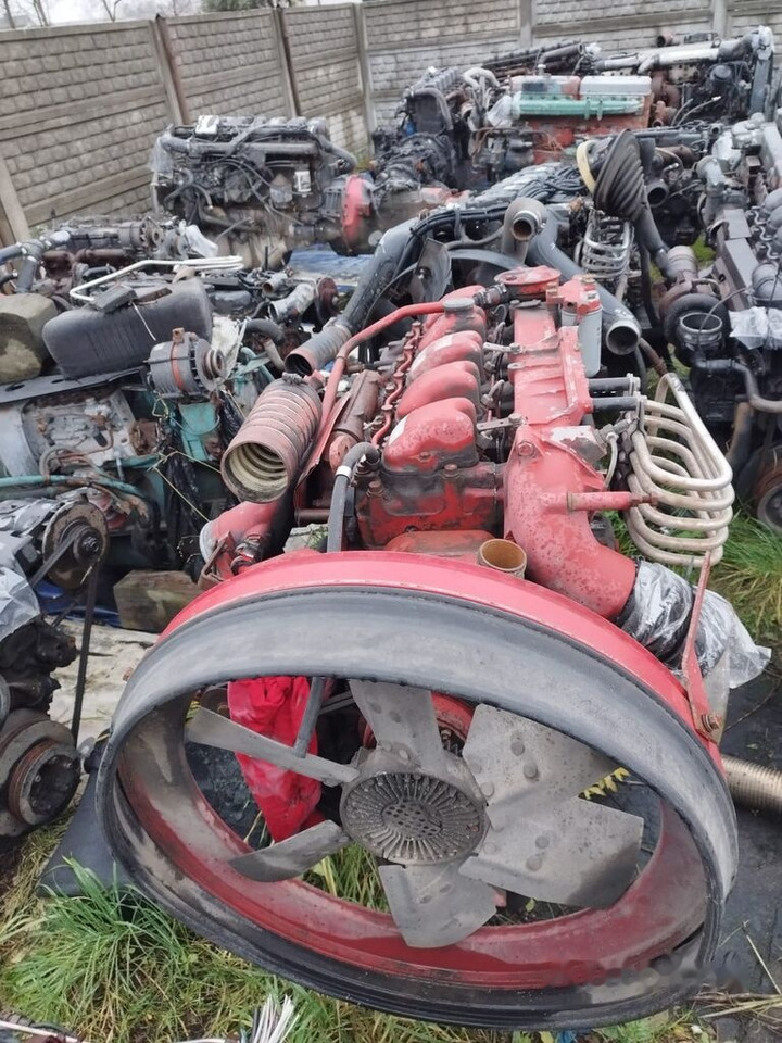 MAN D2865 MAN F90 - Motor for Lastebil: bilde 4 MAN D2865 MAN F90 - Motor for Lastebil: bilde 4
