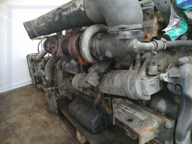 MAN D2866 LOH23 MAN BUS: Van hool, Neoplan - Motor for Buss: bilde 2 MAN D2866 LOH23 MAN BUS: Van hool, Neoplan - Motor for Buss: bilde 2