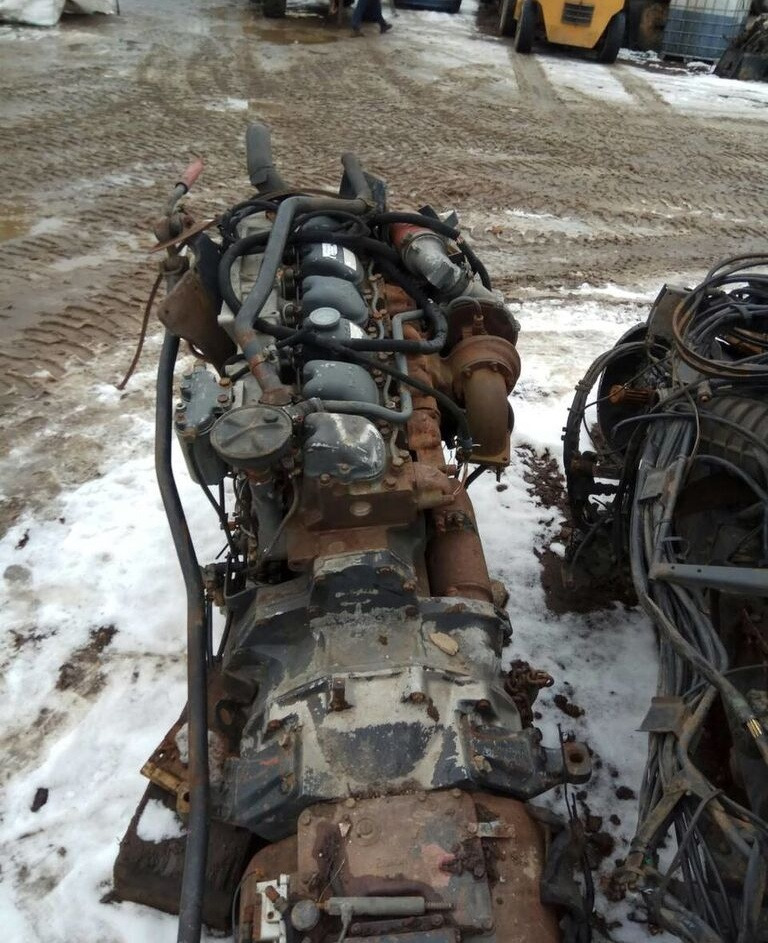 MAN D2866LF05 MAN F90 - Motor for Lastebil: bilde 3 MAN D2866LF05 MAN F90 - Motor for Lastebil: bilde 3