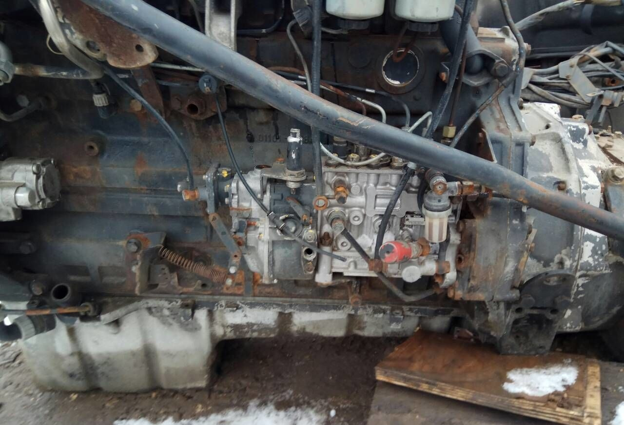 MAN D2866LF05 MAN F90 - Motor for Lastebil: bilde 4 MAN D2866LF05 MAN F90 - Motor for Lastebil: bilde 4