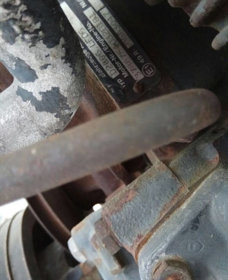 MAN D2866LF05 MAN F90 - Motor for Lastebil: bilde 5 MAN D2866LF05 MAN F90 - Motor for Lastebil: bilde 5