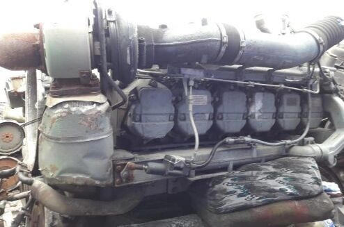 MAN D2866LUH23 MAN truck - Motor for Lastebil: bilde 1 MAN D2866LUH23 MAN truck - Motor for Lastebil: bilde 1