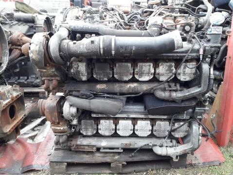 MAN D2866LUH23 MAN truck - Motor for Lastebil: bilde 2 MAN D2866LUH23 MAN truck - Motor for Lastebil: bilde 2