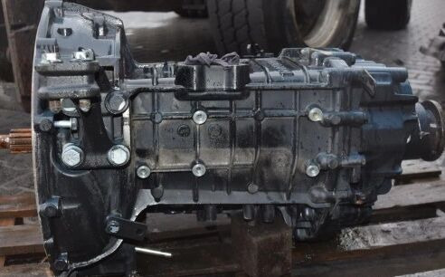 MAN ZF ECOLITE 6AS800TO MAN Man TGL - Girkasse for Lastebil: bilde 1 MAN ZF ECOLITE 6AS800TO MAN Man TGL - Girkasse for Lastebil: bilde 1