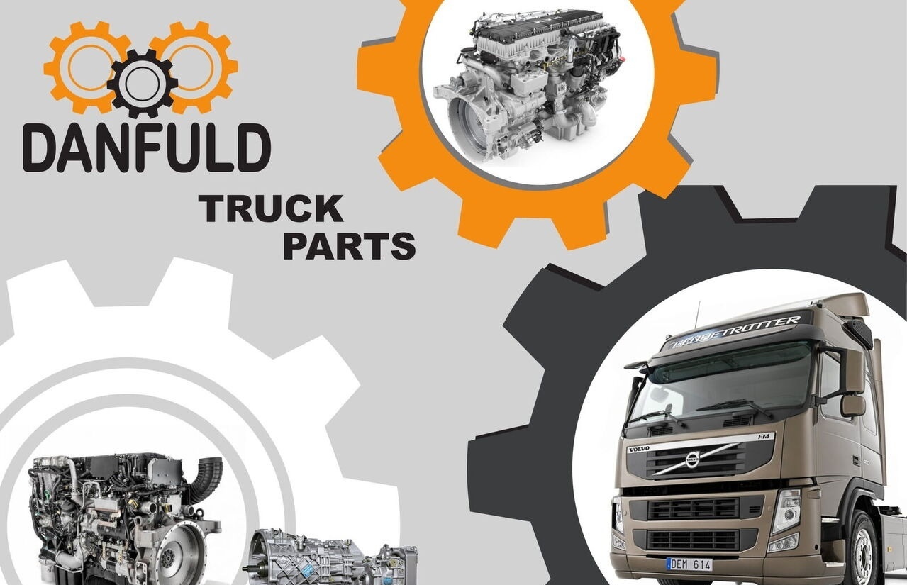 Mercedes-Benz A0002007122 Mercedes-Benz MP2 truck - Vifte for Lastebil: bilde 2 Mercedes-Benz A0002007122 Mercedes-Benz MP2 truck - Vifte for Lastebil: bilde 2