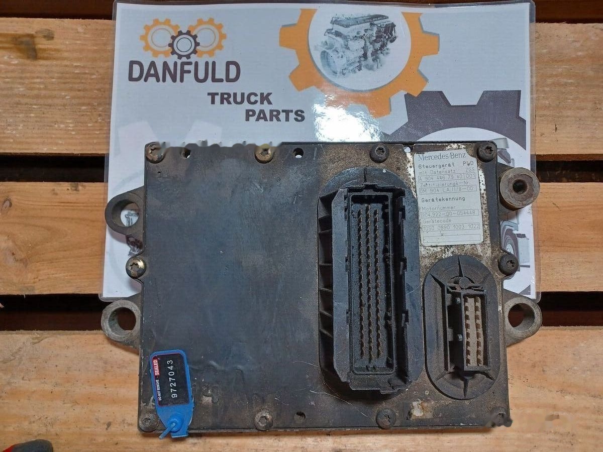 Mercedes-Benz Atego - Styreenhet for Lastebil: bilde 2 Mercedes-Benz Atego - Styreenhet for Lastebil: bilde 2