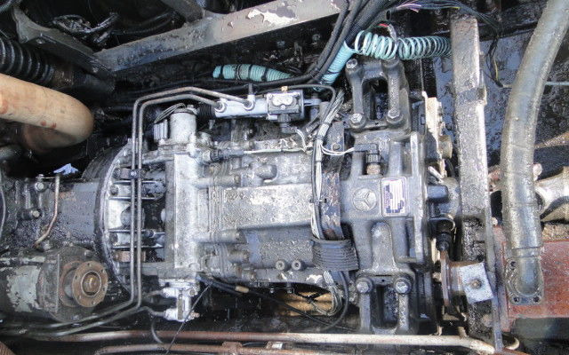 Mercedes-Benz G100-12 Mercedes-Benz Atego 1828 2528 - Girkasse for Lastebil: bilde 3 Mercedes-Benz G100-12 Mercedes-Benz Atego 1828 2528 - Girkasse for Lastebil: bilde 3